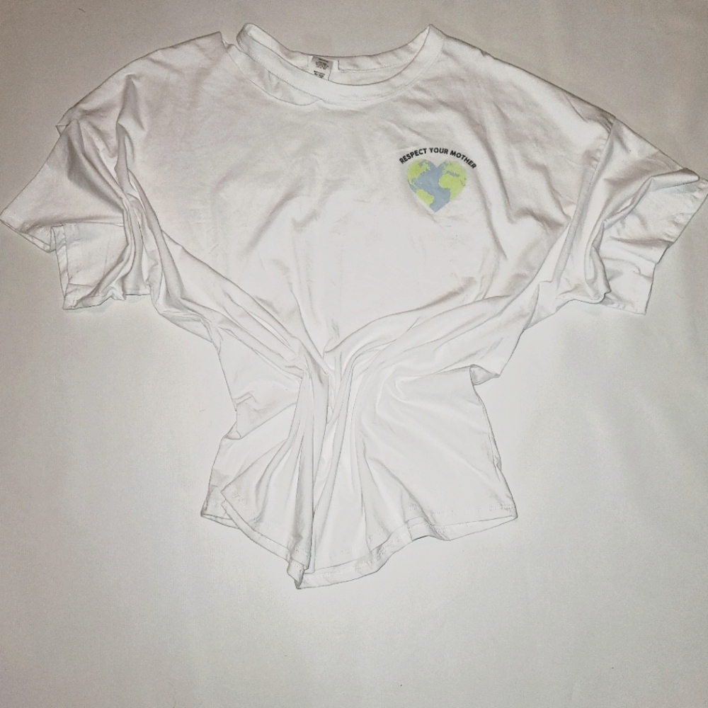 Organic generation respect your mother tee